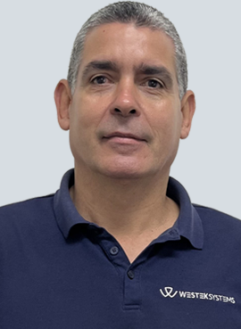 Westek-Systems-Luis-Barrios-Professional Electricians-Westek Systems